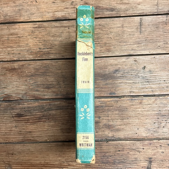 Huckleberry Finn By Mark Twain 1939 - Picture 6 of 8